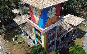 Ribeir&atilde;o Pires inaugura torre e centro tur&iacute;stico em anivers&aacute;rio