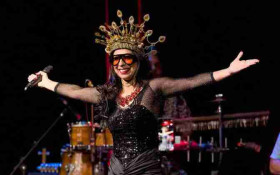 BRASILIANAS | Amanh&atilde;, show 'Eliza canta Marisa', de gra&ccedil;a