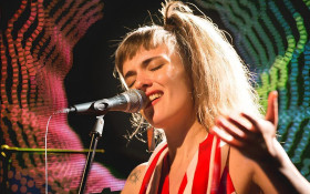 O jazz franc&ecirc;s com pitadas de Brasil