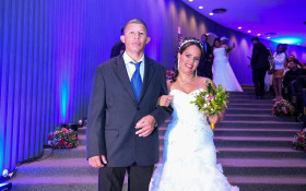 Mais de 100 casais estar&atilde;o no Casamento Comunit&aacute;rio do DF