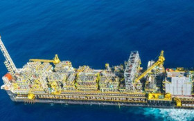 Justi&ccedil;a suspende licen&ccedil;a do pr&eacute;-sal na Bacia de Santos