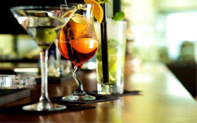 A hora e a vez da coquetelaria