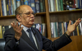 Master: Gilmar alerta para repeti&ccedil;&atilde;o de erros da Lava Jato