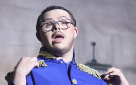 Vinicius: ator, universit&aacute;rio e com S&iacute;ndrome de Down