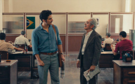 Oscar n&atilde;o fecha portas para 'O Agente Secreto'