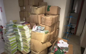 TCE-SP realiza a&ccedil;&atilde;o surpresa em escolas e almoxarifados municipais