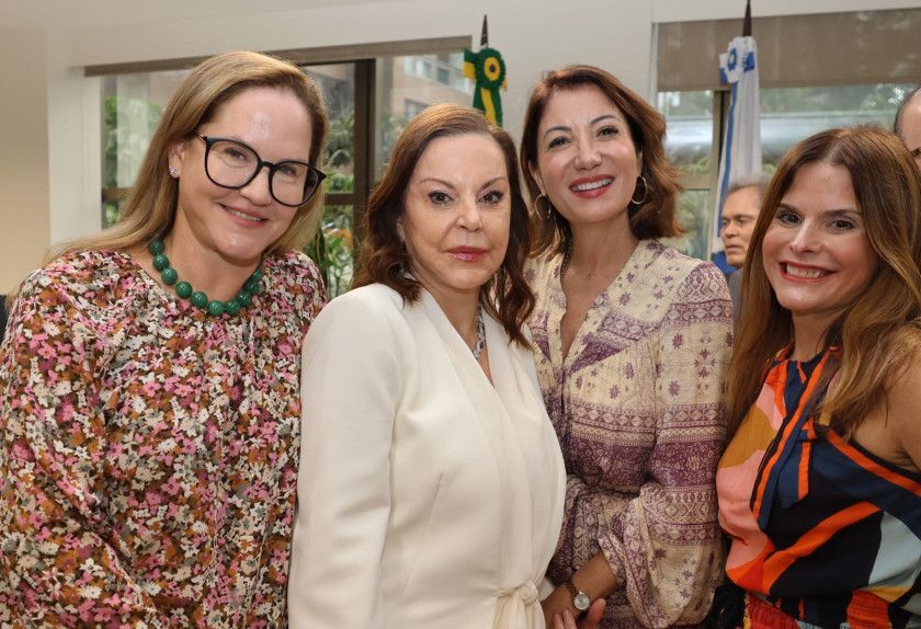 Macaque in the trees