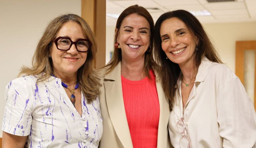 Macaque in the trees