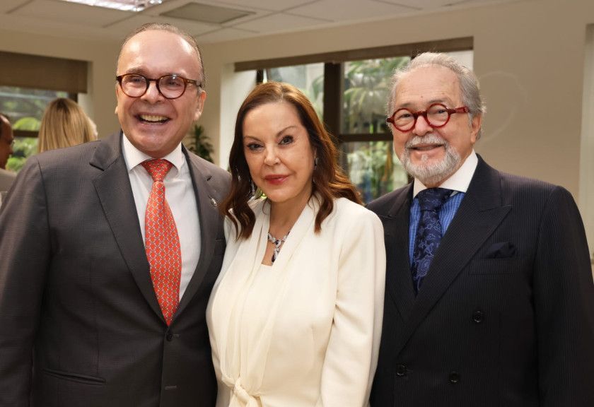 Macaque in the trees