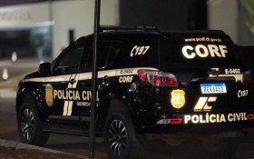 PCDF det&eacute;m grupo que aplicava o golpe do pix