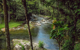 SC: Blumenau lan&ccedil;a ferramenta para verificar a &aacute;gua dos rios