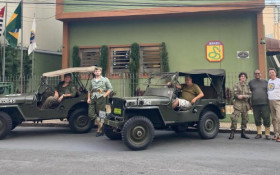 Artilharia brasileira na Segunda Guerra Mundial &eacute; tema de palestra em Campinas (SP) 