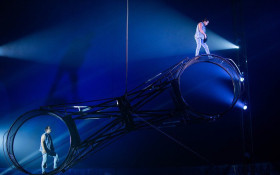 Circo Amar estreia nesta sexta-feira