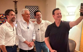 CORREIO POL&Iacute;TICO | Ratinho Jr. j&aacute; estava escolhido: seria o candidato do PSD