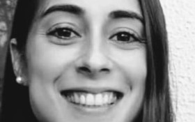 Macaque in the trees