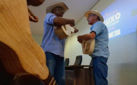 Mato Grosso inicia caravana cultural