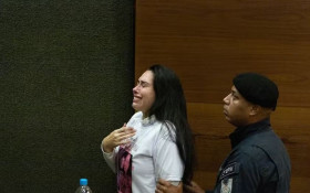 Monique Medeiros &eacute; demitida de cargo de professora ap&oacute;s ser acusada no caso Henry Borel