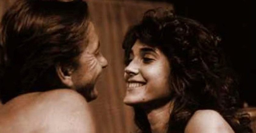 Macaque in the trees