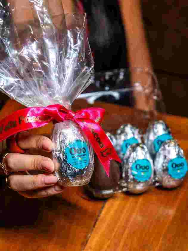 Macaque in the trees