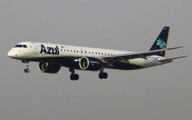 Azul anuncia voo direto entre Pelotas e Campinas a partir de outubro