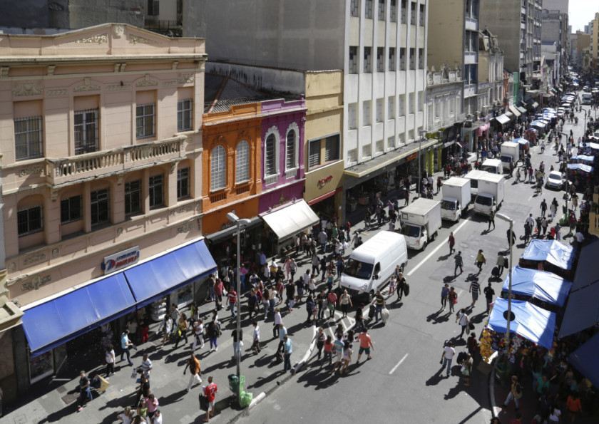 S&atilde;o Paulo fica em 33&ordm; no ranking global de compras