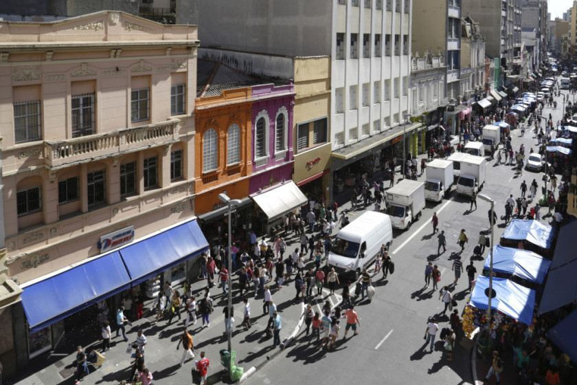 S&atilde;o Paulo fica em 33&ordm; no ranking global de compras