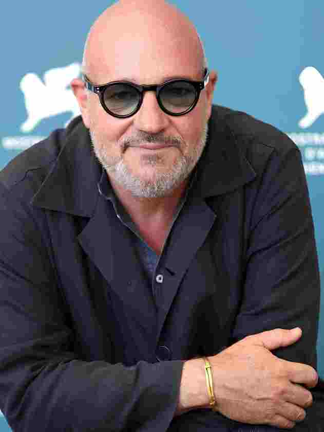 Macaque in the trees