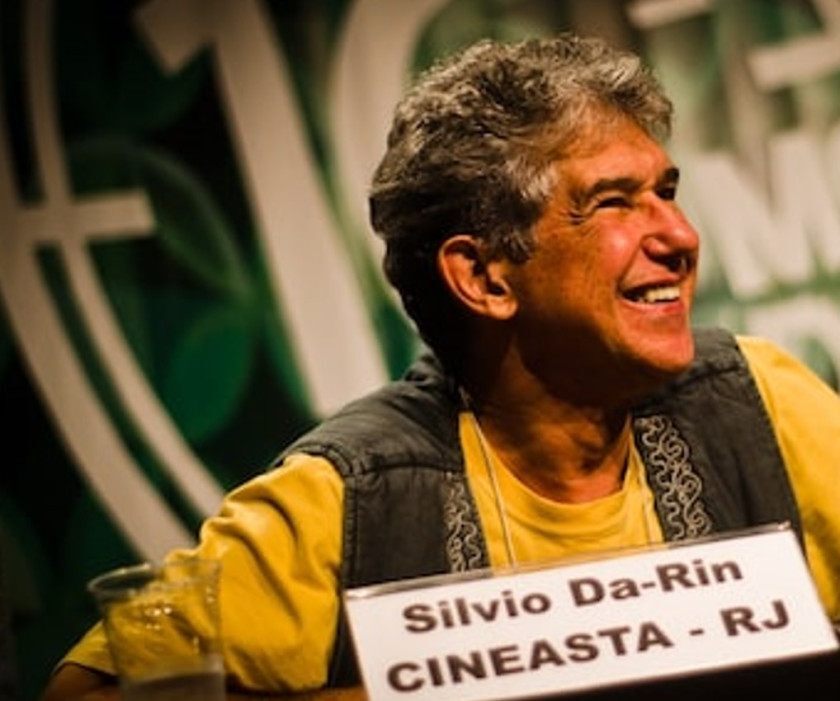 Macaque in the trees