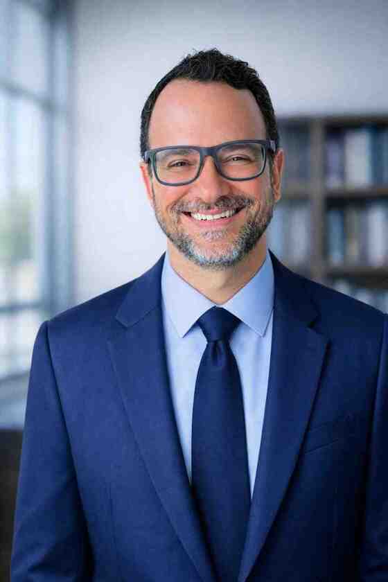 Macaque in the trees