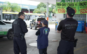 Opera&ccedil;&atilde;o federal fiscaliza postos por suspeita de aumento irregular no pre&ccedil;o dos combust&iacute;veis