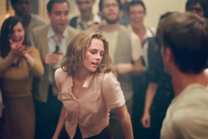 Macaque in the trees