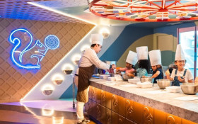 NOT&Iacute;CIAS DA COZINHA: P&aacute;scoa para crian&ccedil;as