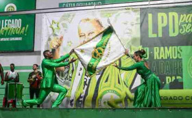 Imperatriz d&aacute; in&iacute;cio ao Carnaval 2027 e promove IZA a posto in&eacute;dito na escola