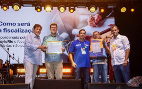 Coluna Magnavita | Setor do turismo do Rio presta diversas homenagens a Gustavo Tutuca 