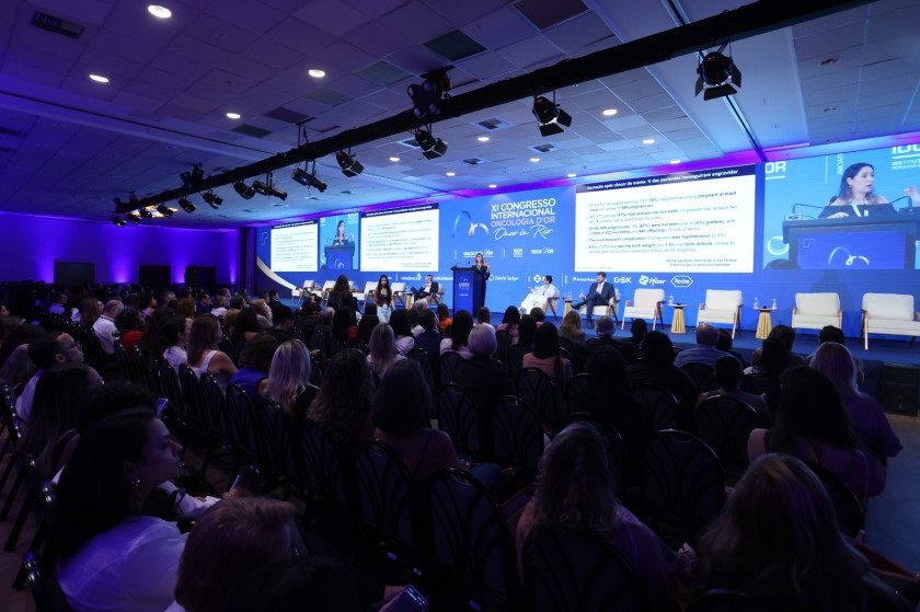 Macaque in the trees