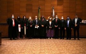 Coluna Magnavita | O estado do Rio precisa de uni&atilde;o. Alerj e TJ-RJ fizeram hist&oacute;ria juntos