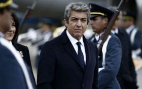 Maratonando Ricardo Dar&iacute;n