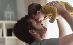 Entenda as etapas da lei que amplia a Licen&ccedil;a-paternidade de 5 para 20 dias