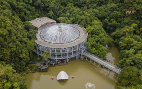 Paran&aacute; vence pr&ecirc;mio nacional de melhor turismo sustent&aacute;vel