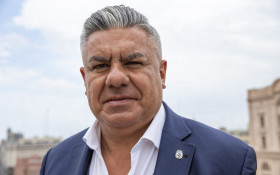 Presidente da AFA, Chiqui Tapia &eacute; acusado de evas&atilde;o fiscal 