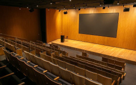 Audit&oacute;rio Sky Galleria ser&aacute;  inaugurado hoje