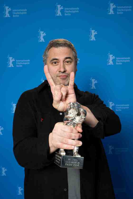 Macaque in the trees