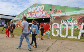 DF: feira da goiaba ocorre em Brazl&acirc;ndia neste fim de semana