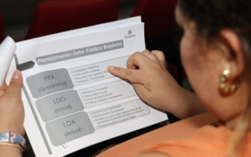 LDO ser&aacute; discutida junto da popula&ccedil;&atilde;o de Suzano