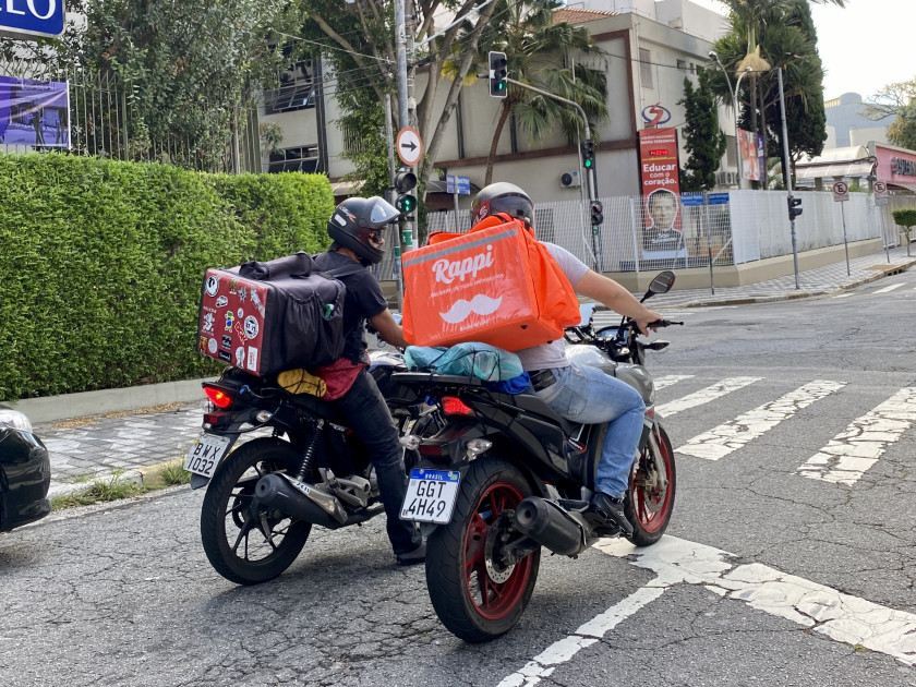 Motociclitas e o pagamento do SUS