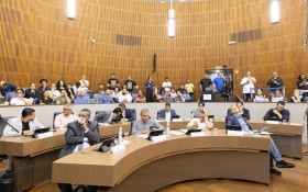 Debates sobre Sa&uacute;de, Educa&ccedil;&atilde;o, Mobilidade e mais em Santo Andr&eacute;