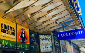 Arlequin,o Odeon de Paris