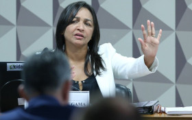 CORREIO POL&Iacute;TICO | Eliziane: primeira rea&ccedil;&atilde;o no PSD a Caiado