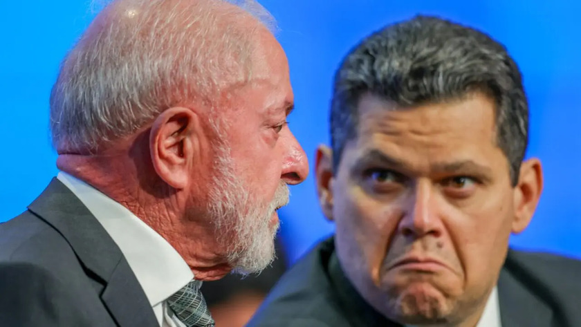 Lula e Alcolumbre se encontram e reconstroem pontes