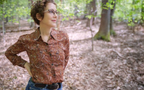 Stacey Kent: 'N&atilde;o consigo cantar numa l&iacute;ngua que n&atilde;o compreendo'